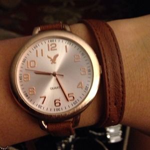 American Eagle watch