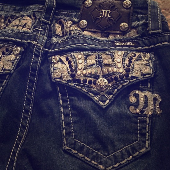 BKE miss me jeans!