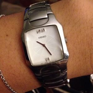 Seiko watch