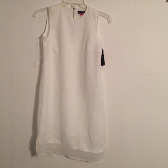 White Cocktail Dress