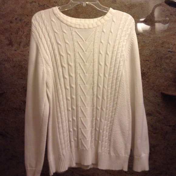 oversized sweater
