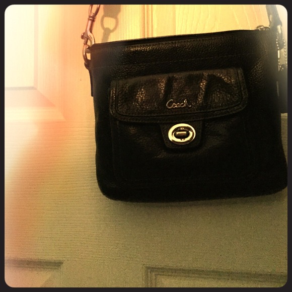 Coach crossbody bag!