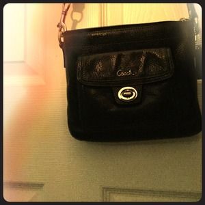 Coach crossbody bag!