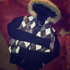 ASHLEY winter jacket