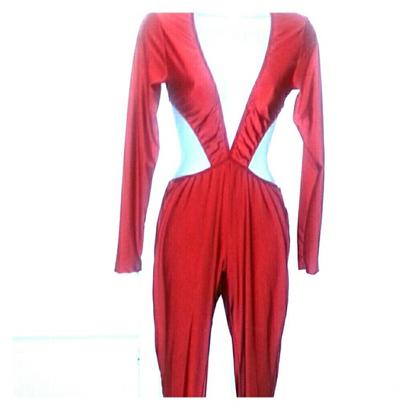 cat suit