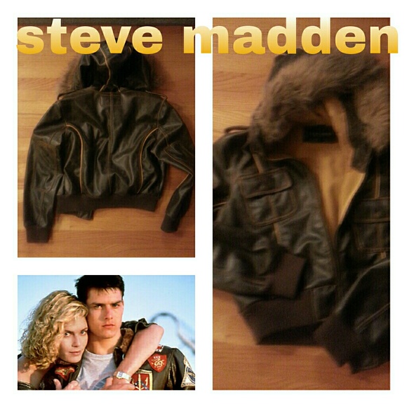 Steve madden jacket