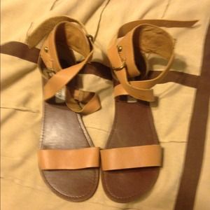 Steve Madden sandals - size 8