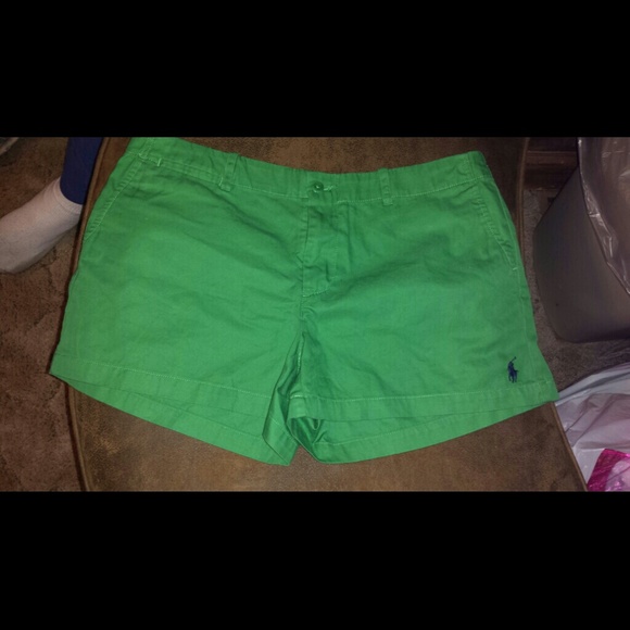 Ralph lauren shorts