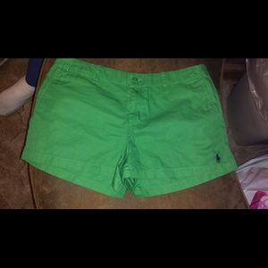 Ralph lauren shorts