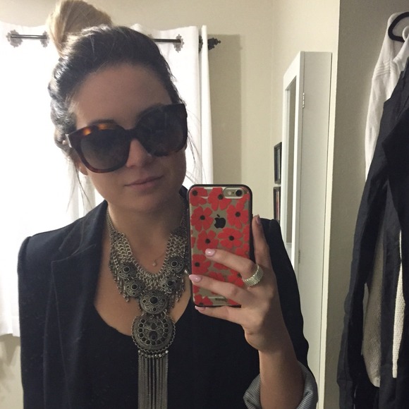Celine New Audrey Sunglasses