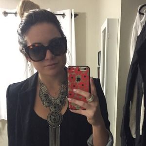 Celine New Audrey Sunglasses