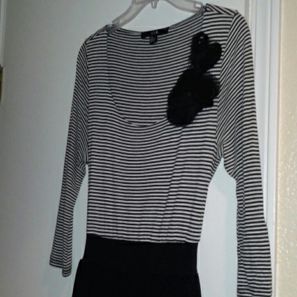 Dress (knee length)