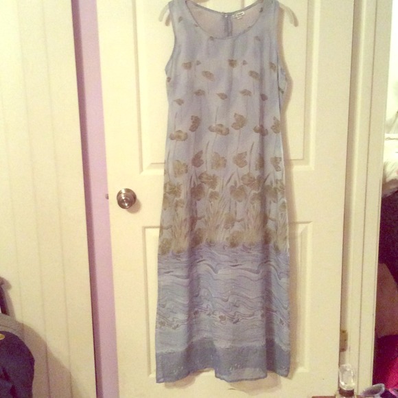 🌸🐸 Lily Pad Dress🐸🌸