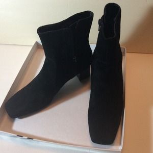 Nine West ankle boots