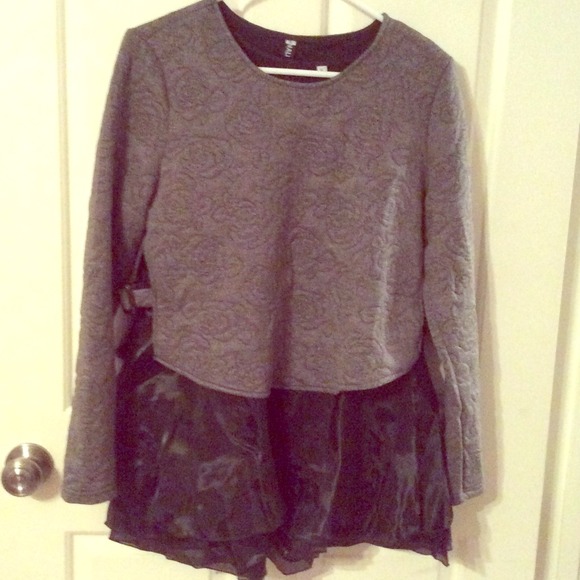 Fun Two Piece Top