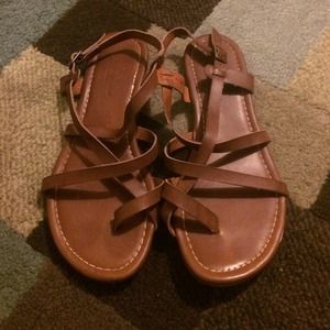 Boho sandals