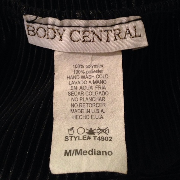 Black Halter with Collar - Picture 4 of 4