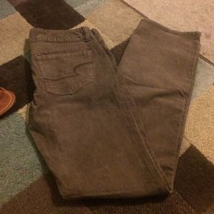 Corduroy pant
