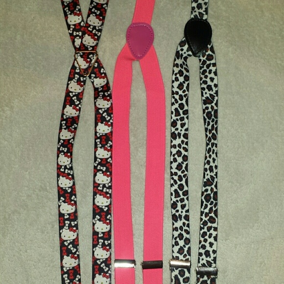 Suspenders