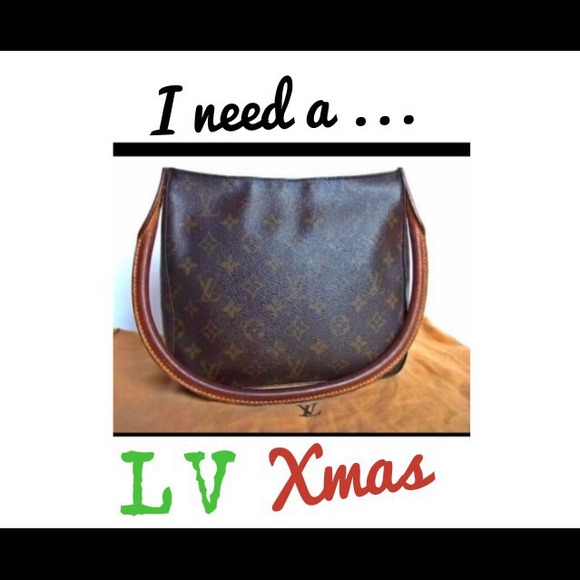 🎄sold on tradesy 🎄💯 Authentic Louis Vuitton l