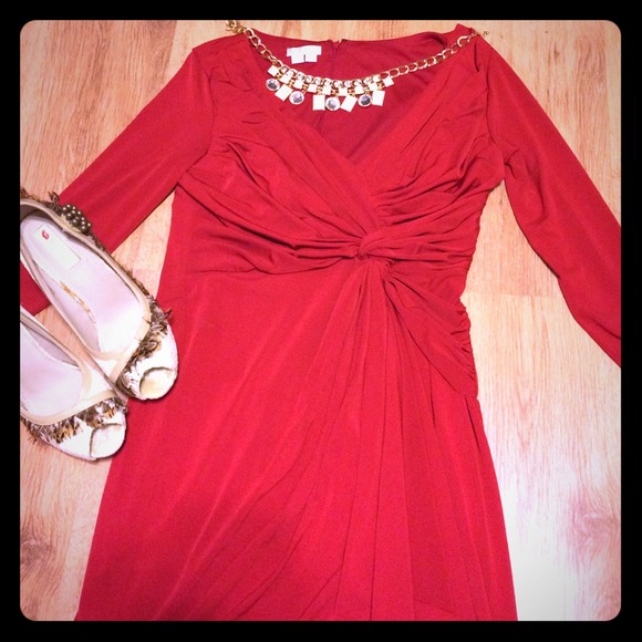 Elegant cocktail dress
