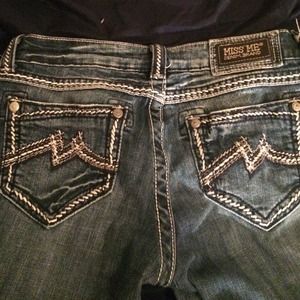 Miss Me Jeans Sz. 30