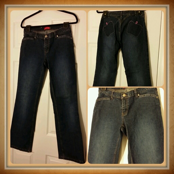 Apple Bottom INSPIRED Jeans, 8