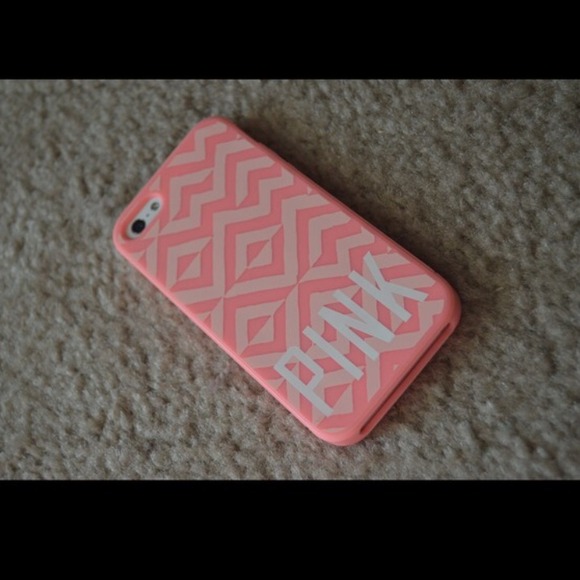 VSPINK IPhone 5/5s case RESERVED BUNDLE