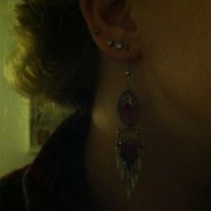 Indian style earring