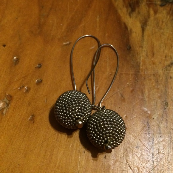 Gold Drop fashion Earrings