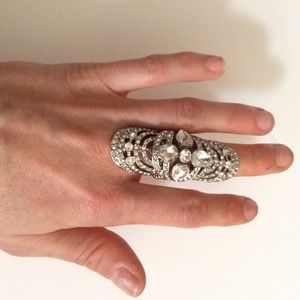 Statement Ring