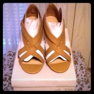 ❗️BUNDLED FOR MARIE❗️Gorgeous Sandals! Sz 10