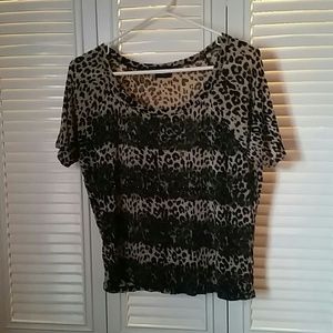 Leopard Shirt