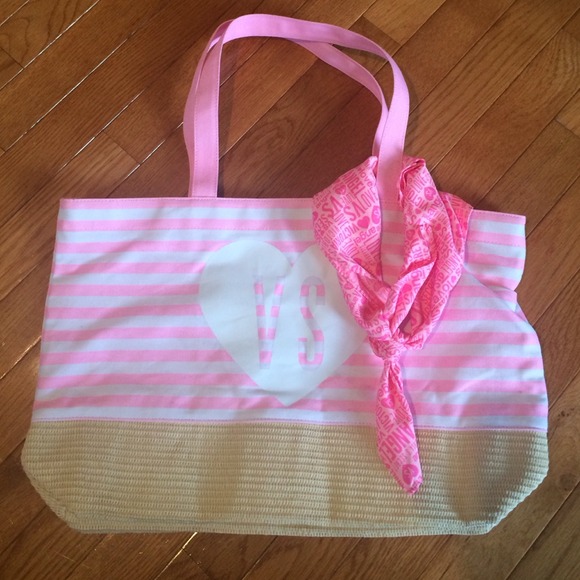 Nwot Victoria secret tote