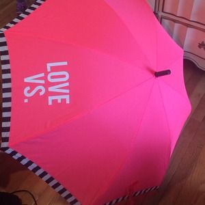 Nwt Victoria secret umbrella