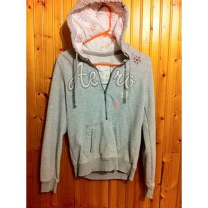 Aeropostale Half Zip up