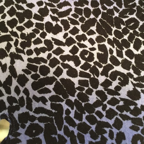 Leopard Print Top - Picture 3 of 4