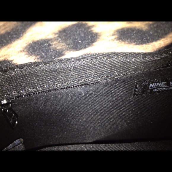 Nine West Purse with matching wallet - Picture 4 of 4