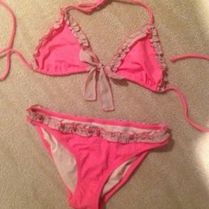 Victoria's Secret bikini like new