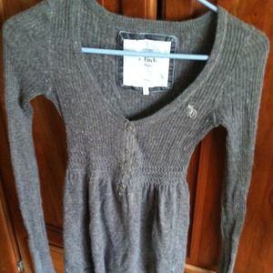 Super cute Abercrombie sweater