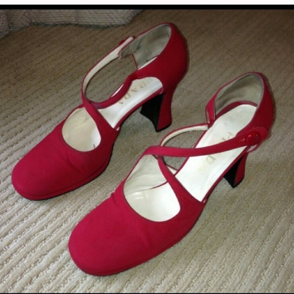 Vintage Prada's