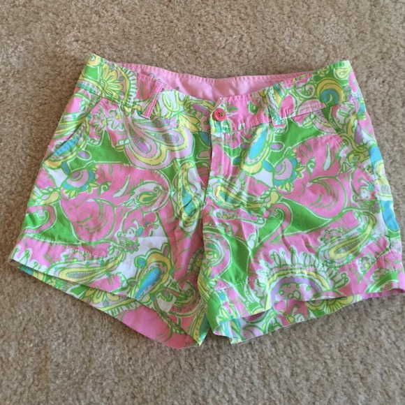 Callahan short