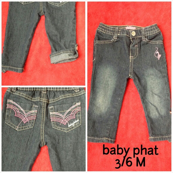 Baby Phat Jeans