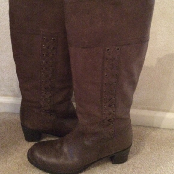 Eddie Bauer Boots - FABULOUS! Made in Italy- BOOTS