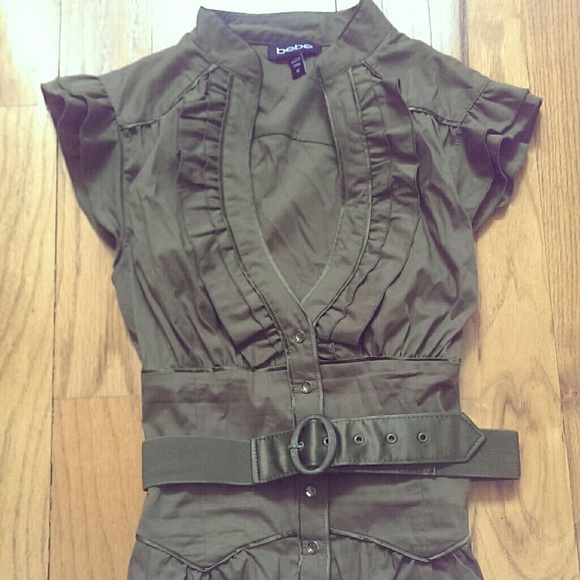 Bebe shirt