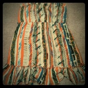 Tribal Print Dress