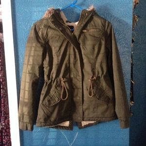 Classic Parka