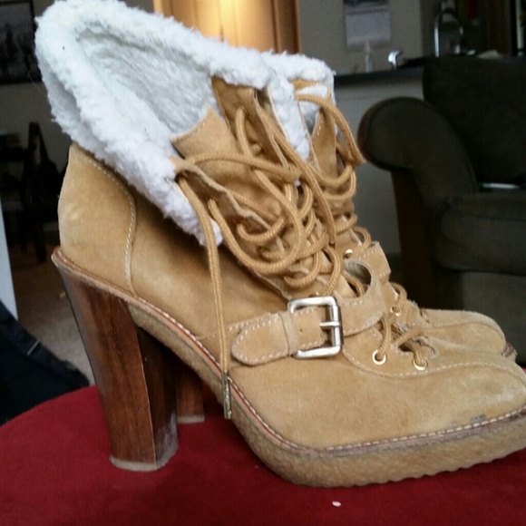Authentic Michael Kors boots