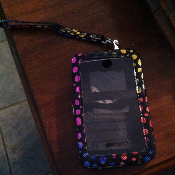 iPhone 4 wallet case