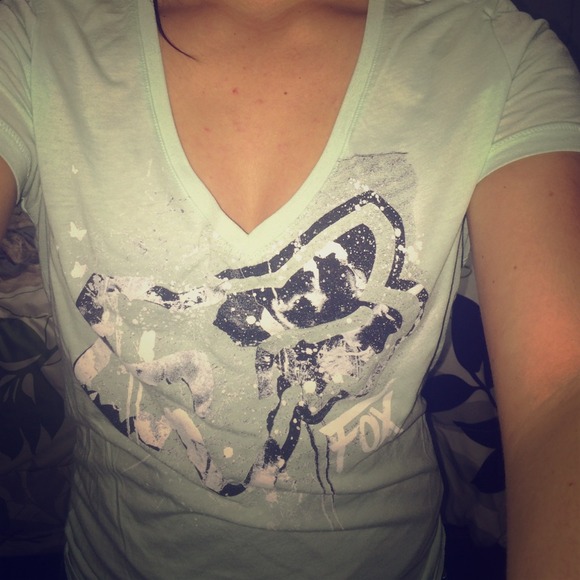Fox shirt